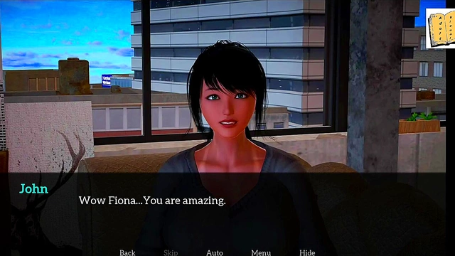 Redhead Teen Seduces Step-Family in Erotic 3D Hentai Adventure