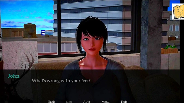 Redhead Teen Seduces Step-Family in Erotic 3D Hentai Adventure