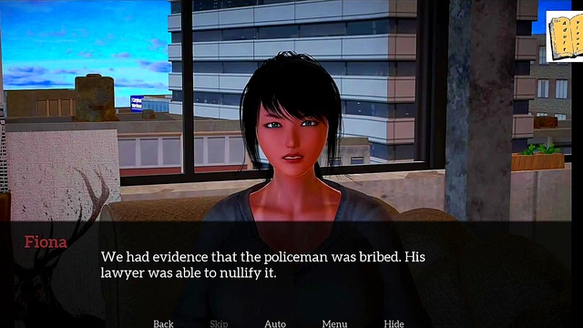 Redhead Teen Seduces Step-Family in Erotic 3D Hentai Adventure