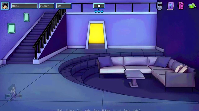 Horny Cheerleaders Seduce Danny Phantom In Amity Park Hentai Adventure