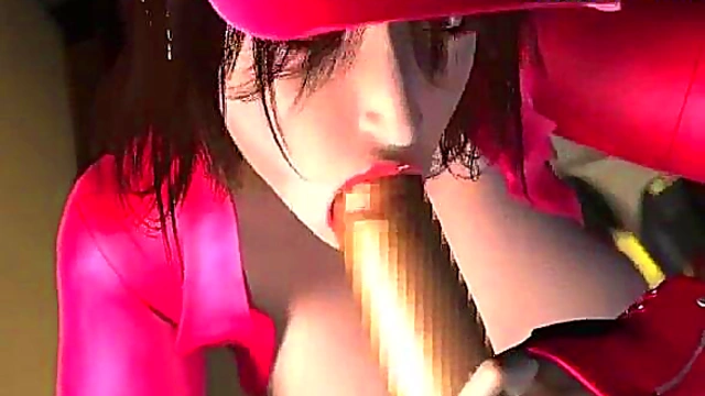 Hentai Anime Couple Enjoy Steamy Sex During Late Night Pizza Delivery Session