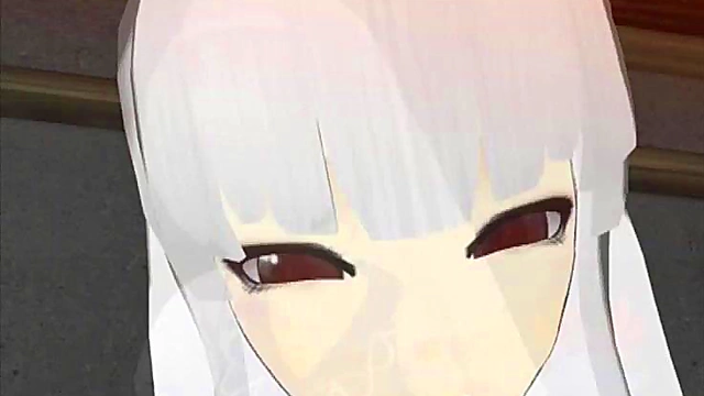 Lovely Anime Twin Sisters Enjoy Hot Hentai Action Together