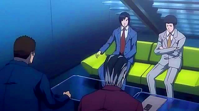 Horny Anime Couple Enjoy Intense Sex In Episode 26