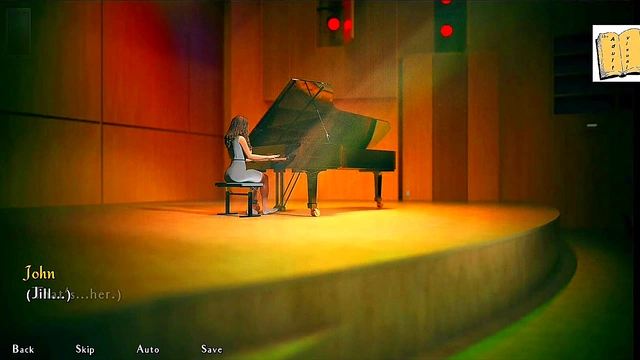 Blonde & Brunette Hentai Babes With Big Asses And Tits Seduce You In This Erotic Visual Novel