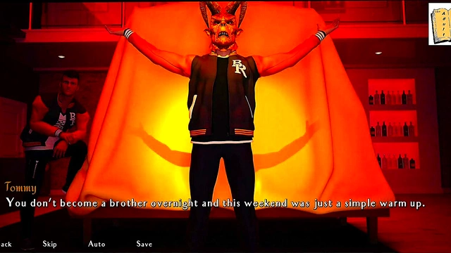 Blonde & Brunette Hentai Babes With Big Asses And Tits Seduce You In This Erotic Visual Novel