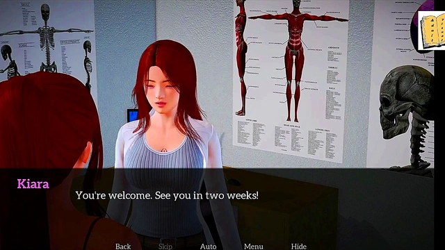 Redhead Teen Gets Intimate With Step-Family In Erotic 3D Hentai Adventure
