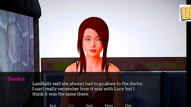 Redhead Teen Gets Intimate With Step-Family In Erotic 3D Hentai Adventure