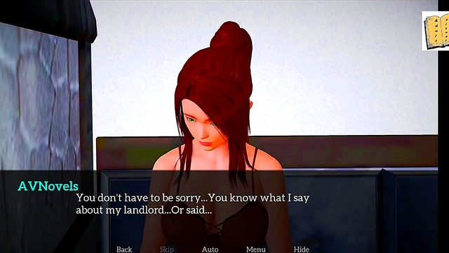 Redhead Teen Gets Intimate With Step-Family In Erotic 3D Hentai Adventure