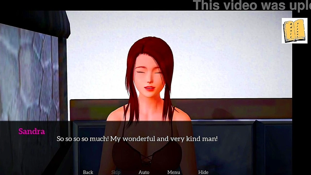 Redhead Teen Gets Intimate With Step-Family In Erotic 3D Hentai Adventure