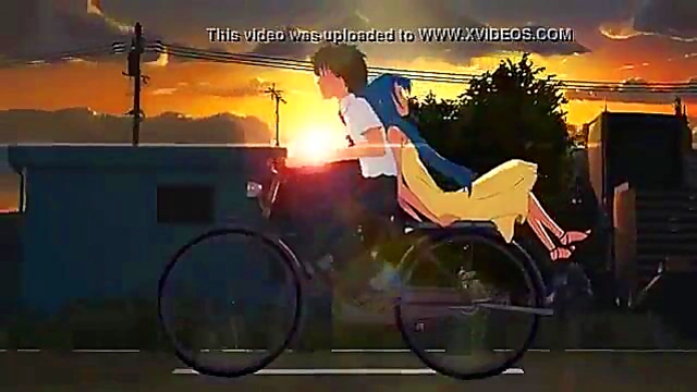 Kawaii Hatsune Miku Rides Dick in World Is Mine Anime Fantasy