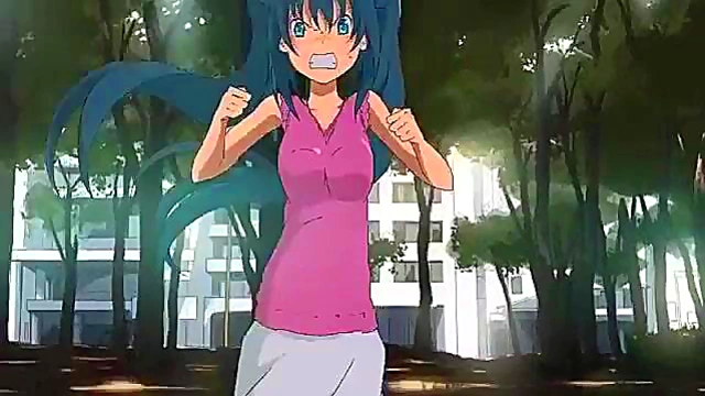 Kawaii Hatsune Miku Rides Dick in World Is Mine Anime Fantasy