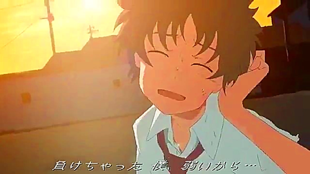 Kawaii Hatsune Miku Rides Dick in World Is Mine Anime Fantasy