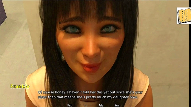 Sexy Teen Tia Offers John A Wild 3D Hentai Adventure With Big Tits & Ass