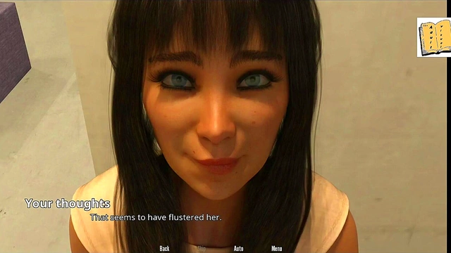 Sexy Teen Tia Offers John A Wild 3D Hentai Adventure With Big Tits & Ass