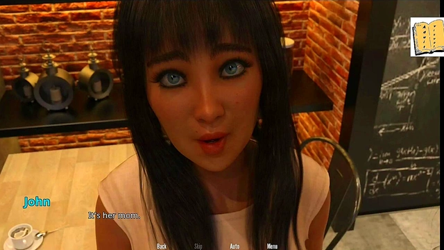 Sexy Teen Tia Offers John A Wild 3D Hentai Adventure With Big Tits & Ass