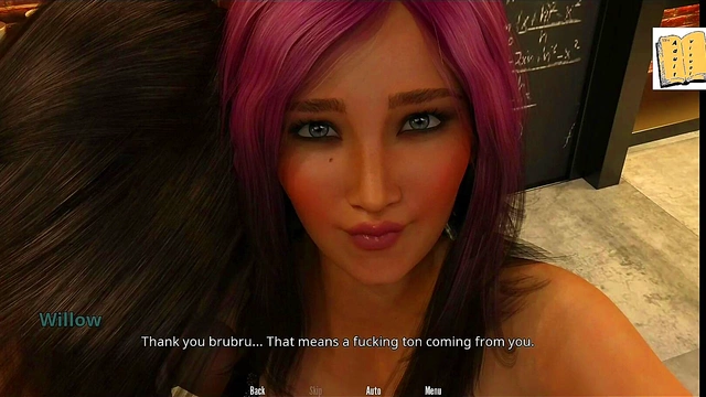 Sexy Teen Tia Offers John A Wild 3D Hentai Adventure With Big Tits & Ass