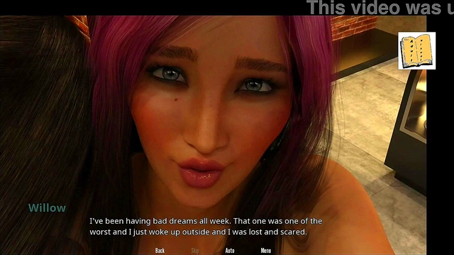 Sexy Teen Tia Offers John A Wild 3D Hentai Adventure With Big Tits & Ass