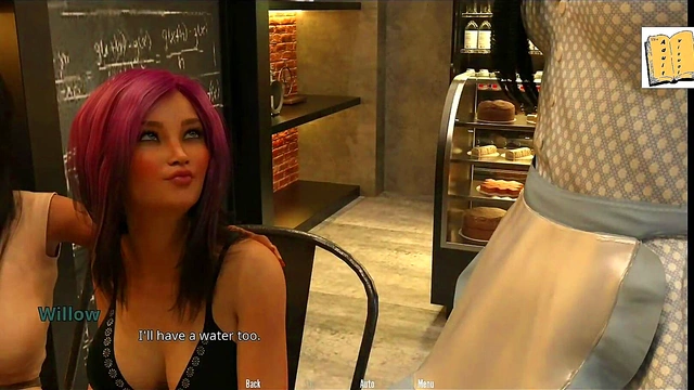 Sexy Teen Tia Offers John A Wild 3D Hentai Adventure With Big Tits & Ass