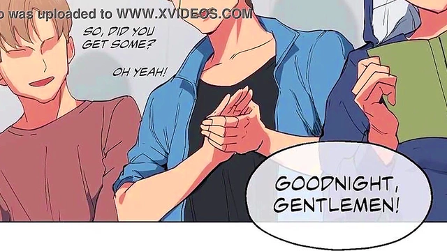 Step-Sisters Seduce Their Teacher in My Sex Rehab Harem Anime Adventure