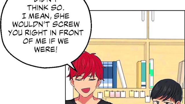 Step-Sisters Seduce Their Teacher in My Sex Rehab Harem Anime Adventure