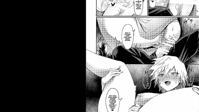 Horny MILF From My Hero Academia Gives Intense Blowjob For JuicyCumshot