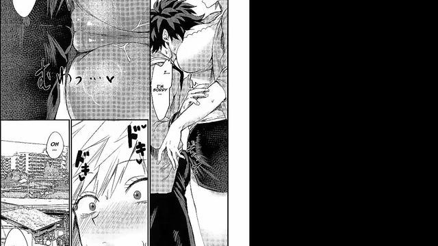 Horny MILF From My Hero Academia Gives Intense Blowjob For JuicyCumshot