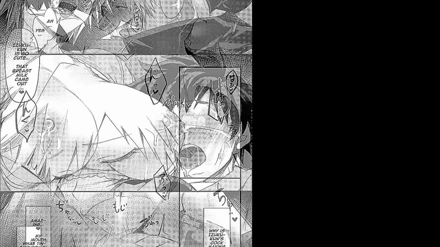 Horny MILF From My Hero Academia Gives Intense Blowjob For JuicyCumshot