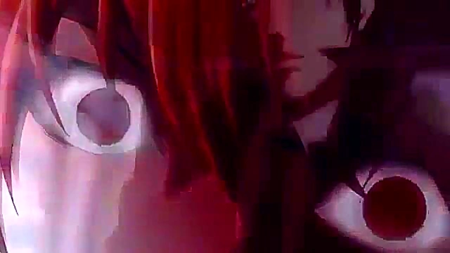 Cute Anime Chick Rides Dick Hard Before FacialCum In Epic Hentai Session