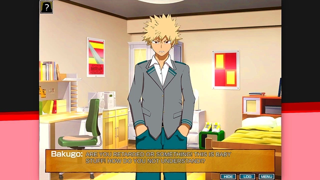 Horny MILF With Big Tits Gives Mind-Blowing Blowjob In Anime Parody