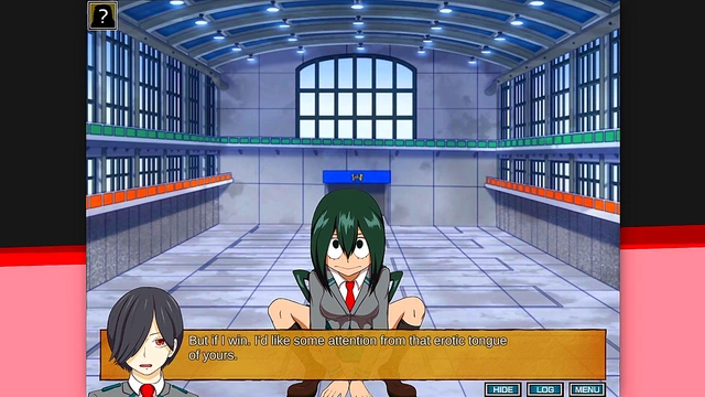 Horny MILF With Big Tits Gives Mind-Blowing Blowjob In Anime Parody