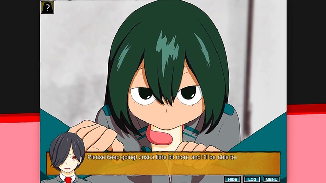 Horny MILF With Big Tits Gives Mind-Blowing Blowjob In Anime Parody