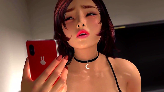 Mari's Sexual Adventures – 3D Hentai Wife Gets Satisfied In Every Way