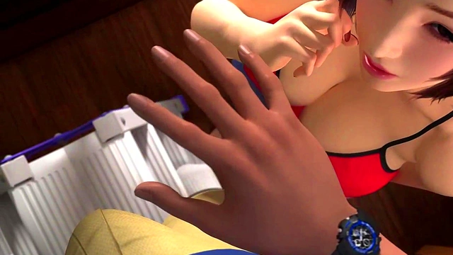 Mari's Sexual Adventures – 3D Hentai Wife Gets Satisfied In Every Way