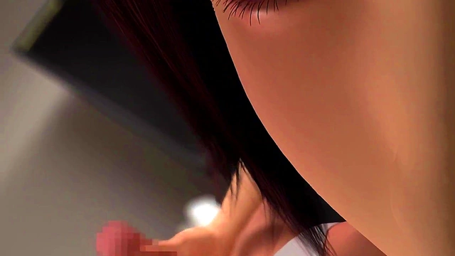 Mari's Sexual Adventures – 3D Hentai Wife Gets Satisfied In Every Way