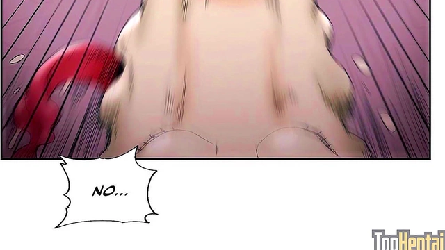 Horny Anime Girls Flex Yoga Skills for Dirty CFNM Fun & Seduction