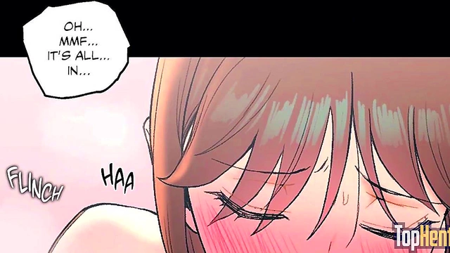 Horny Anime Girls Flex Yoga Skills for Dirty CFNM Fun & Seduction