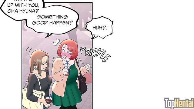 Horny Anime Girls Flex Yoga Skills for Dirty CFNM Fun & Seduction