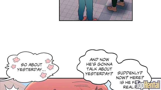 Horny Anime Girls Flex Yoga Skills for Dirty CFNM Fun & Seduction