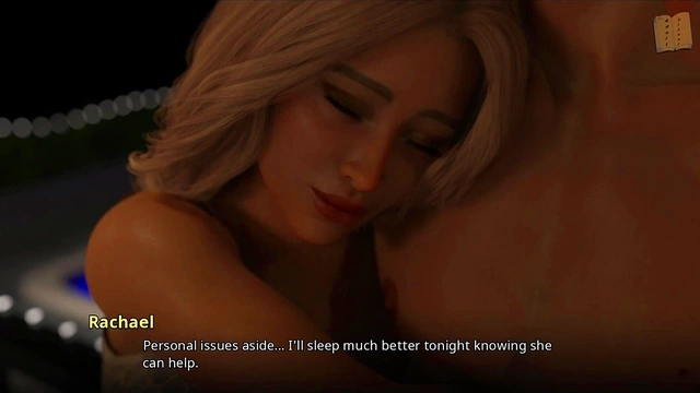 Frankie Shows Off Her Big Tits In Sexy 3D Hentai Erotic Adventure