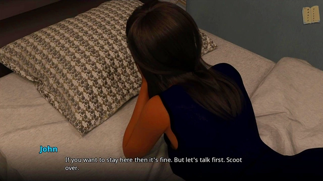 Frankie Shows Off Her Big Tits In Sexy 3D Hentai Erotic Adventure