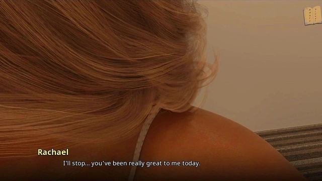 Frankie Shows Off Her Big Tits In Sexy 3D Hentai Erotic Adventure