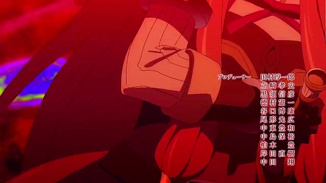 Horny Anime Couple Engages in Steamy Sex Session With Multiple Positions