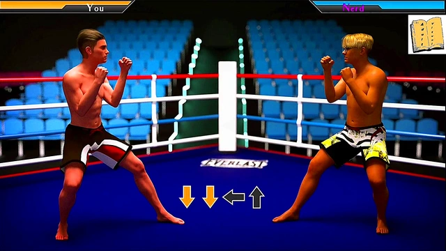 Big-Ass College Chick Rides Dick In 3D Hentai Visual Novel Sex Game Walkthrough