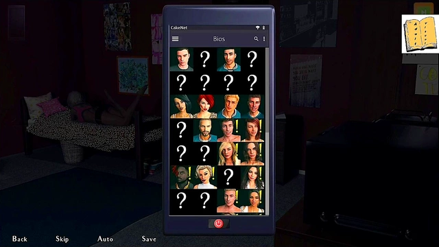 Big-Ass College Chick Rides Dick In 3D Hentai Visual Novel Sex Game Walkthrough