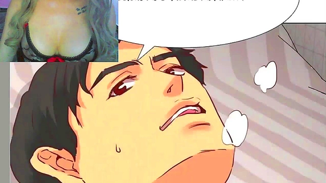 Desperate Cheating Mexicana Takes Thick Cock In Anime Comic Chapter 3