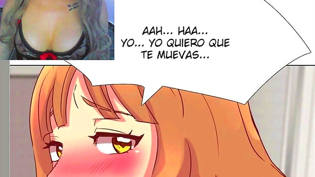 Desperate Cheating Mexicana Takes Thick Cock In Anime Comic Chapter 3