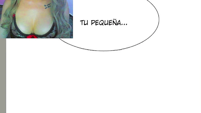 Desperate Cheating Mexicana Takes Thick Cock In Anime Comic Chapter 3