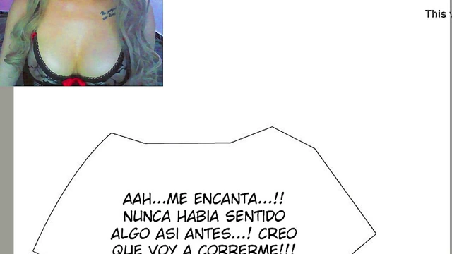 Desperate Cheating Mexicana Takes Thick Cock In Anime Comic Chapter 3