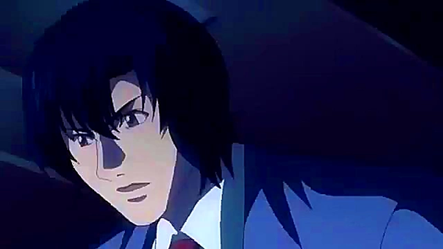 Cute Anime Chick Rides Dick Hard Before Facial Explosion In Episode 11