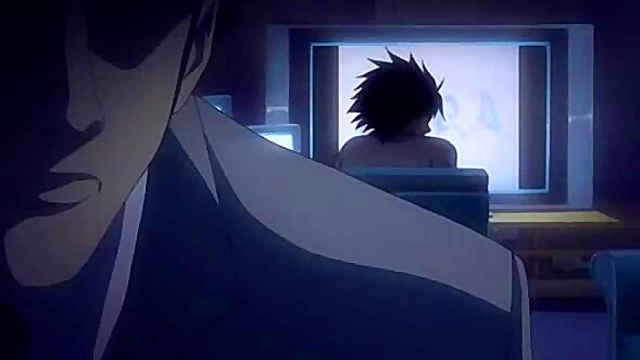 Cute Anime Chick Rides Dick Hard Before Facial Explosion In Episode 11